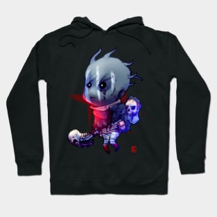 DBD CHIBI Killer wraith Hoodie